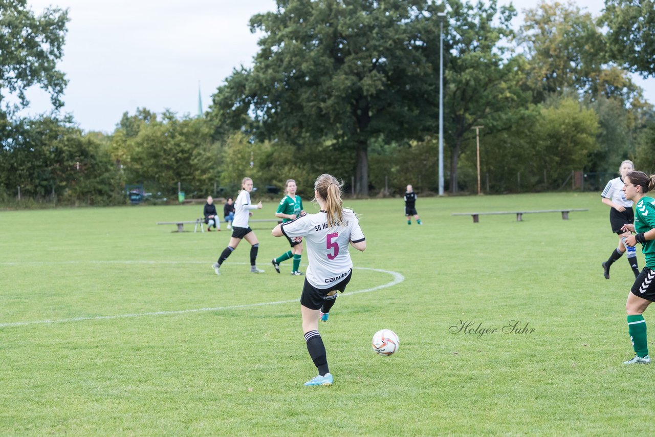 Bild 321 - Frauen SG Holstein Sued - SV Eintracht Luebeck : Ergebnis: 3:0